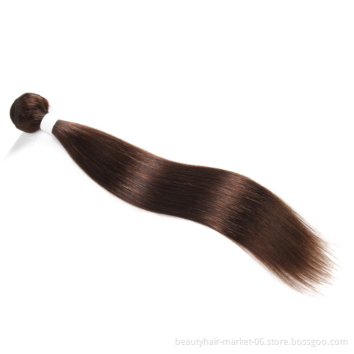 Wholesale Mink Brazilian Human Hair Weave Bundles with Closure Raw Mink Indian Human Hair Extension Virgin Cuticle Aligned Hair